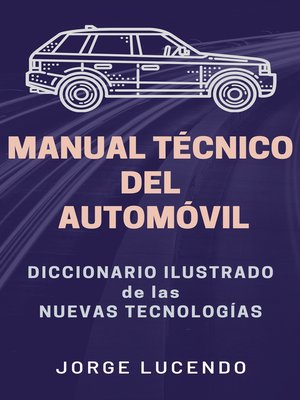 cover image of Manual Técnico del Automóvil